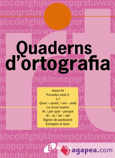 Quadern d ' ortografia 10