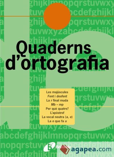 Quadern d ' ortografia 4