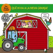 Portada de Què hi ha a la meva granja?