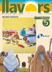 Portada de Religió Llavors 5