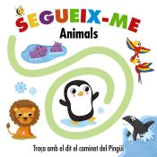 Portada de Segueix-me. Animals