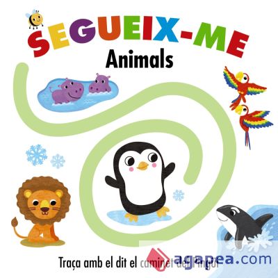 Segueix-me. Animals