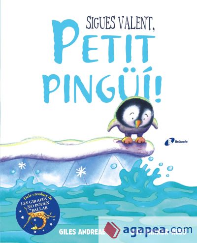 Sigues valent, petit pingüí!