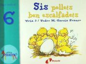 Portada de Sis pollets ben escalfadets