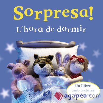 Sorpresa! L ' hora de dormir