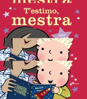 Portada de T'estimo, mestra