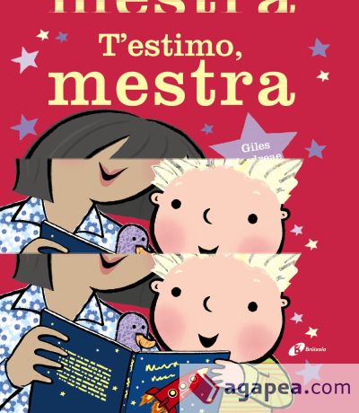 T'estimo, mestra