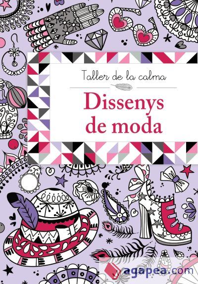 Taller de la calma. Dissenys de moda