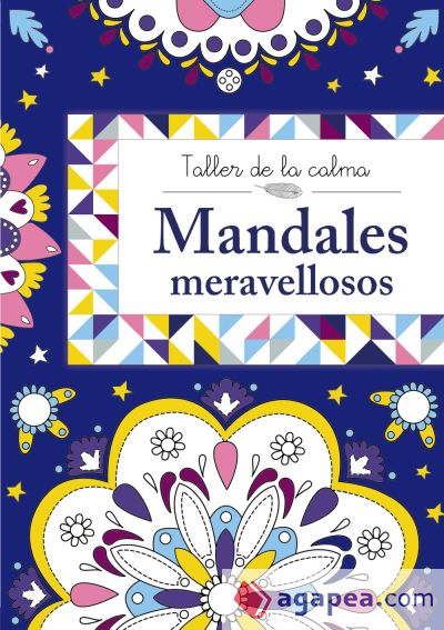 Taller de la calma : mandales meravellosos