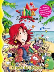 Portada de Tina Superbruixa al país de Lil.liput