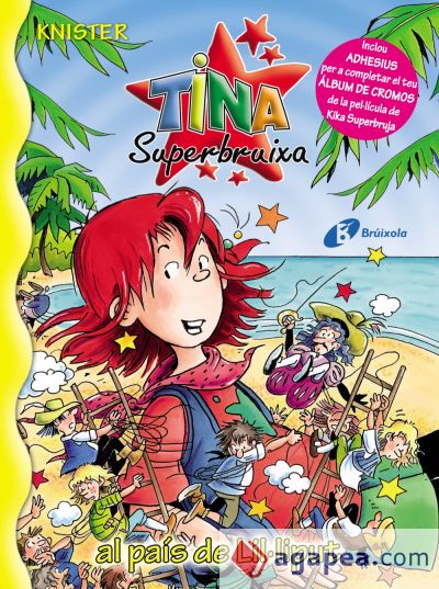 Tina Superbruixa al país de Lil.liput