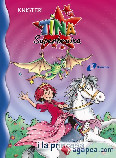 Tina Superbruixa i la princesa