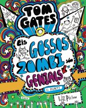 Portada de Tom Gates. Els Gossos Zombi són genials (i punt)