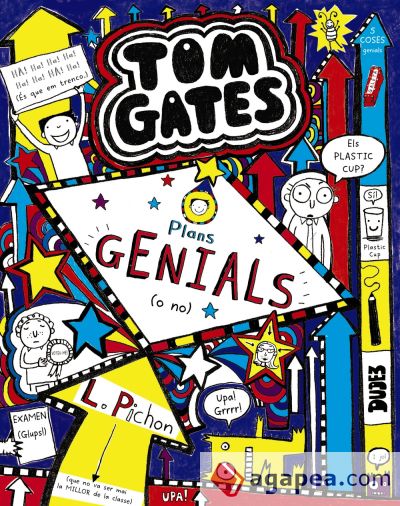 Tom Gates: Plans GENIALS (o no)