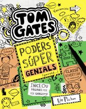 Portada de Tom Gates: Poders súper genials (gairebé...)