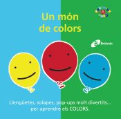 Portada de Un món de colors