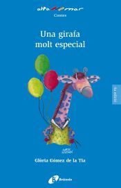 Portada de Una girafa molt especial