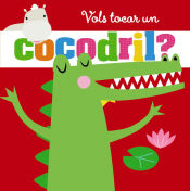 Portada de Vols tocar un cocodril?