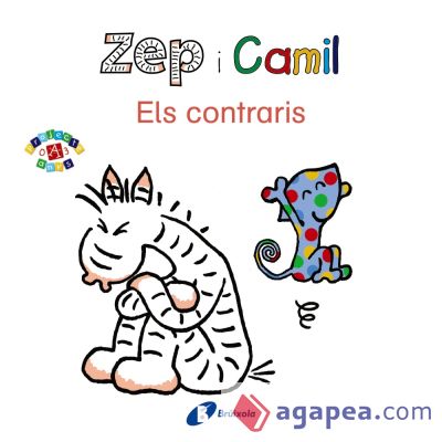 Zep i Camil. Els contraris