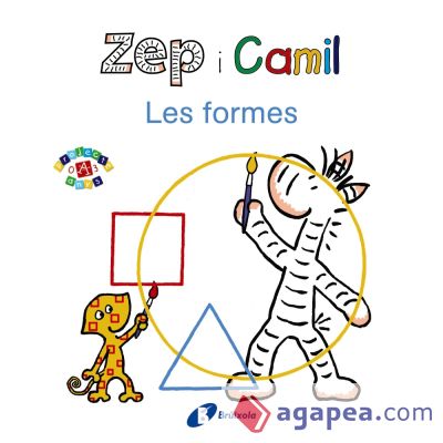 Zep i Camil. Les formes