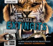 Portada de iExplore. Animals extingits