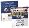Física Y Química 3 Eso + In English, Please Physics And Chemistry 3 Eso