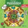 Pequeños Mandalas. Animales De La Granja