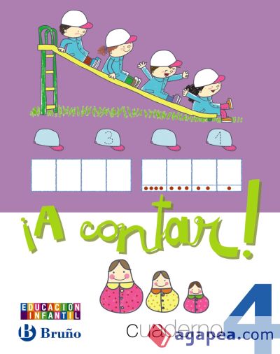 ¡A contar! 4