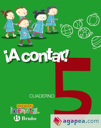 ¡A contar! 5