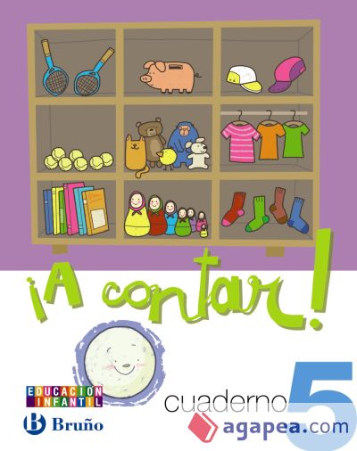 ¡A contar! 5