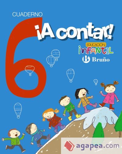 ¡A contar! 6 ¡A contar! 6