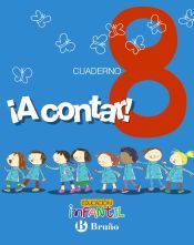 Portada de ¡A contar! 8. 5 años