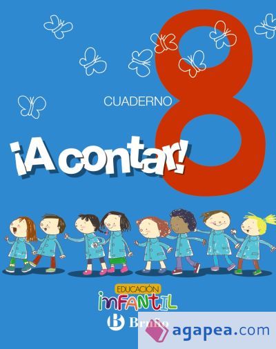 ¡A contar! 8. 5 años ¡A contar! 8. 5 años