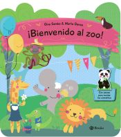 Portada de ¡Bienvenido al zoo!