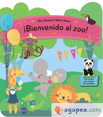 ¡Bienvenido al zoo!