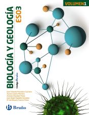 Portada de ¡Biología y Geología 3º ESO