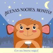 Portada de ¡Buenas noches, monito!