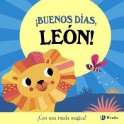 Portada de &iexcl;Buenos d&iacute;as, Le&oacute;n!