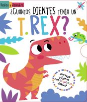 Portada de ¿Cuántos dientes tenía un T. Rex?