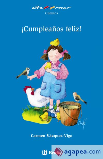 ¡Cumpleaños feliz!