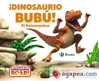 ¡Dinosaurio Bubú! El Deinonycus