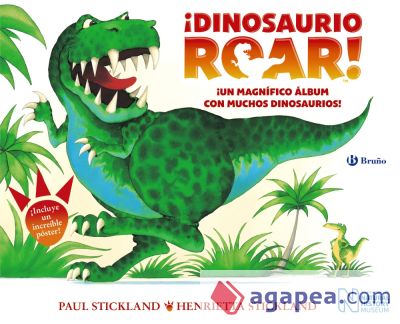 ¡Dinosaurio Roar!