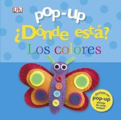 Portada de ¿Dónde está? Los colores (Pop-up)