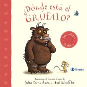 Portada de ¿Dónde está el grúfalo?