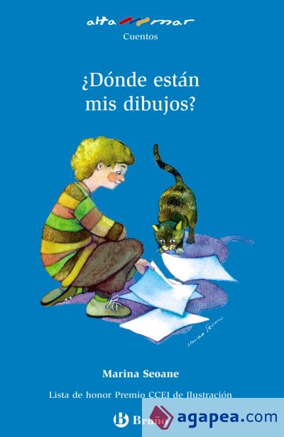 ¿Dónde están mis dibujos?