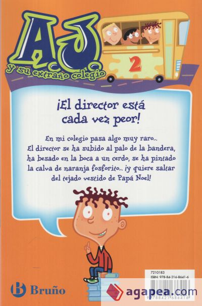 ¡El director está cada vez peor!