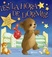 Portada de ¡Es la hora de dormir!