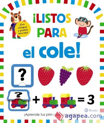 ¡Listos para el cole!