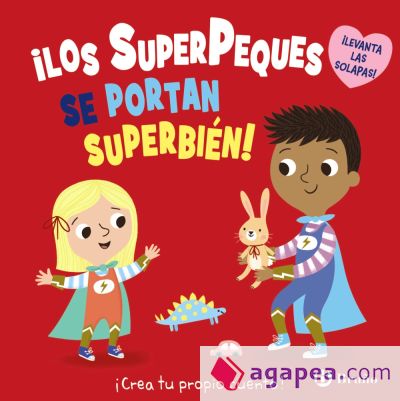 ¡Los SuperPeques se portan superbién!