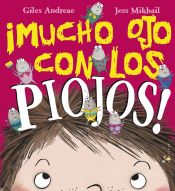 Portada de ¡Mucho ojo con los piojos!